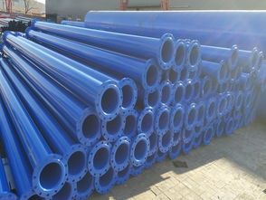 哈爾濱dn1000內外環氧涂塑鋼管產品介紹